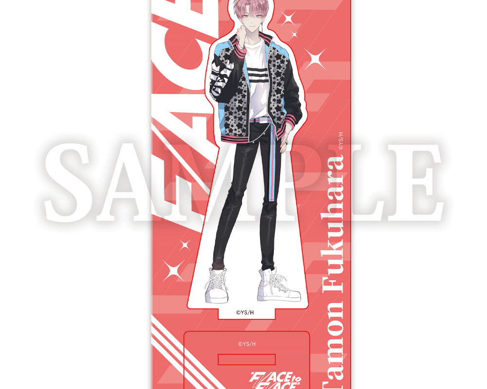 Tamon-kun Ima Docchi (Tamon’s B-Side) POP UP SHOP Goods