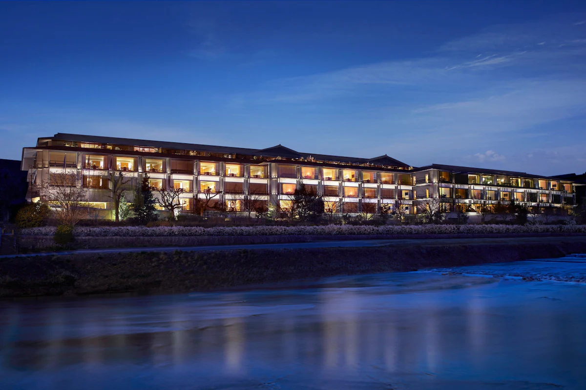 The Ritz-Carlton, Kyoto The Ritz-Carlton, Kyoto