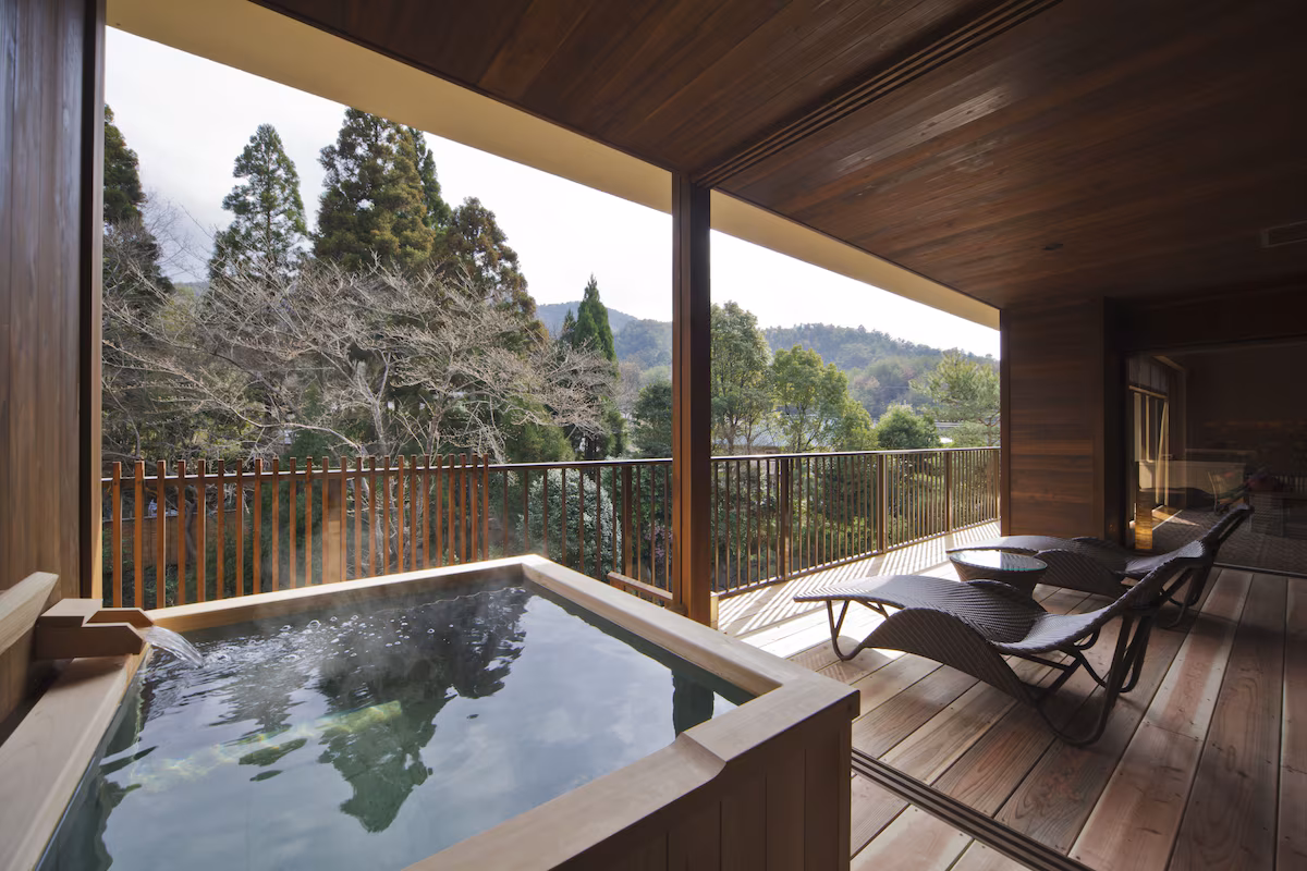 Yunohana Resort Suisen, Kameoka Yunohana Resort Suisen, Kameoka