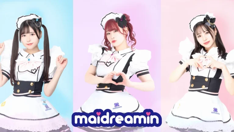 Maid Cafe Experience Maidreamin (Tokyo)