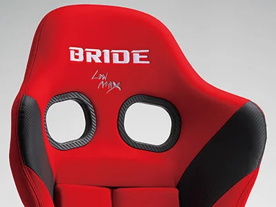 BRIDE Zeta IV Bucket Seat