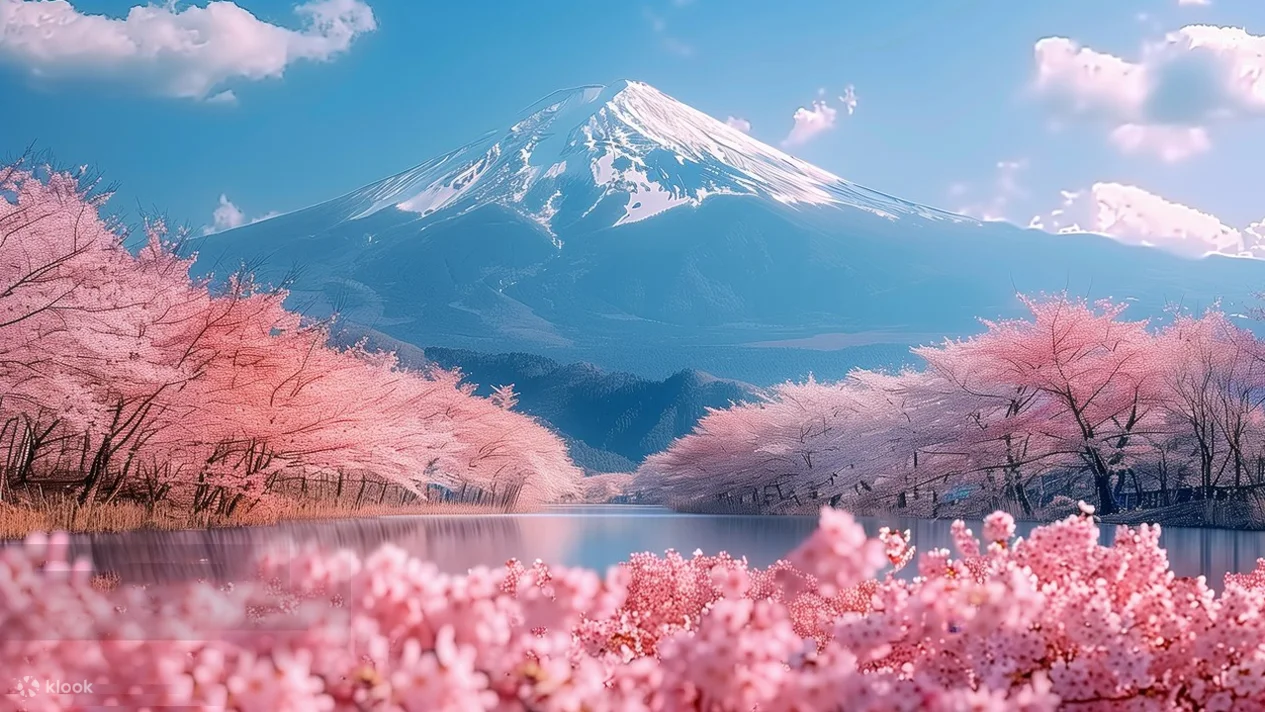 Mount Fuji Hakone and Kawaguchiko Tour (from Tokyo)