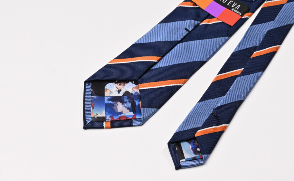 A Shinji themed necktie