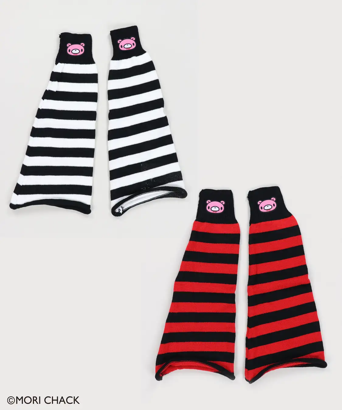 DARRDY x Gloomy Bear Leg Covers DARRDY x Gloomy Bear Leg Covers