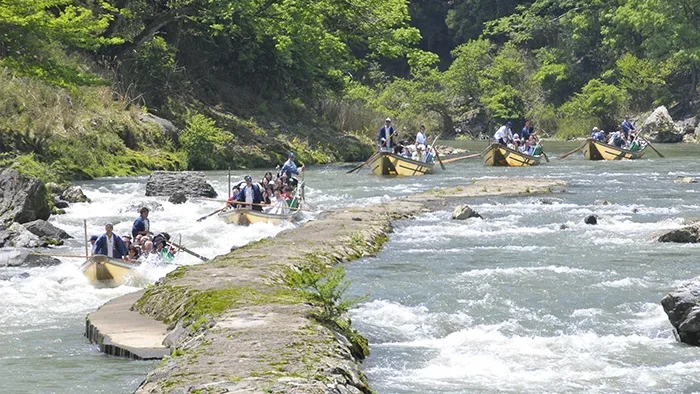 Hozugawa River