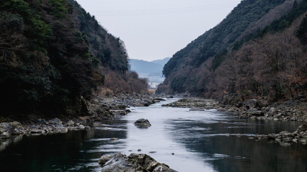 Hozugawa River