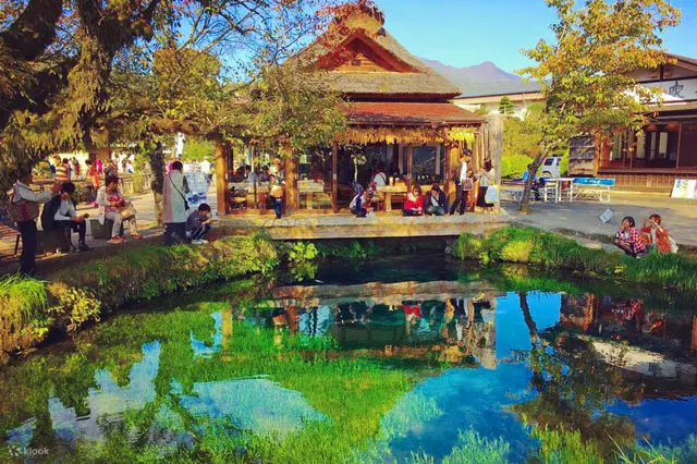 Mt Fuji 5th Station, Kawaguchiko, Gotemba Outlet Mall Tour