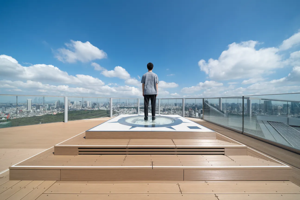 SHIBUYA SKY Observatory