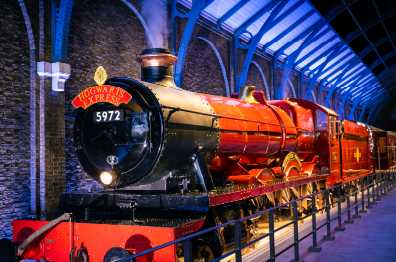 Warner Bros. Studio Tour Tokyo - Hogwarts Express