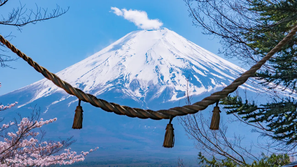 One-Day Tour to Mount Fuji