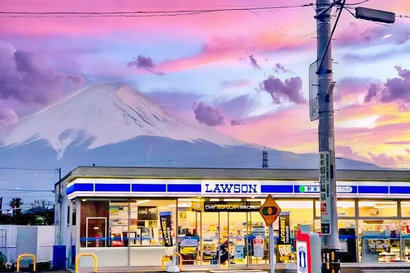 Mount Fuji Popular Instagrammable Sightseeing Tour (from Tokyo)