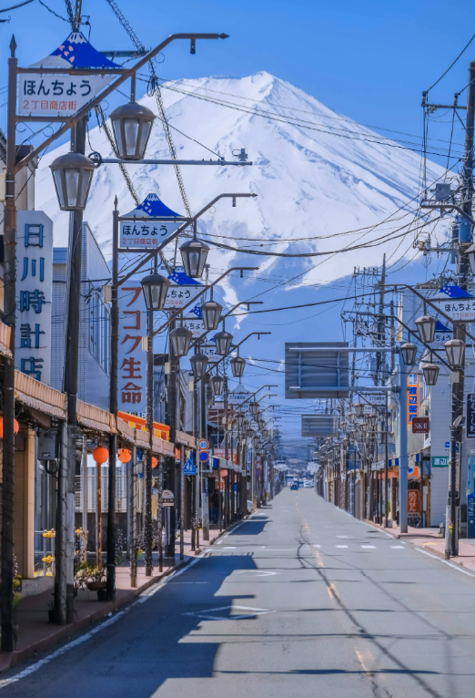 One-Day Tour to Mount Fuji