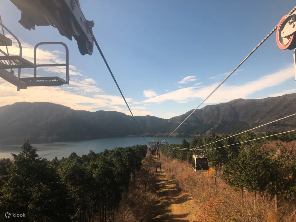 Mount Fuji Panorama Cable Car