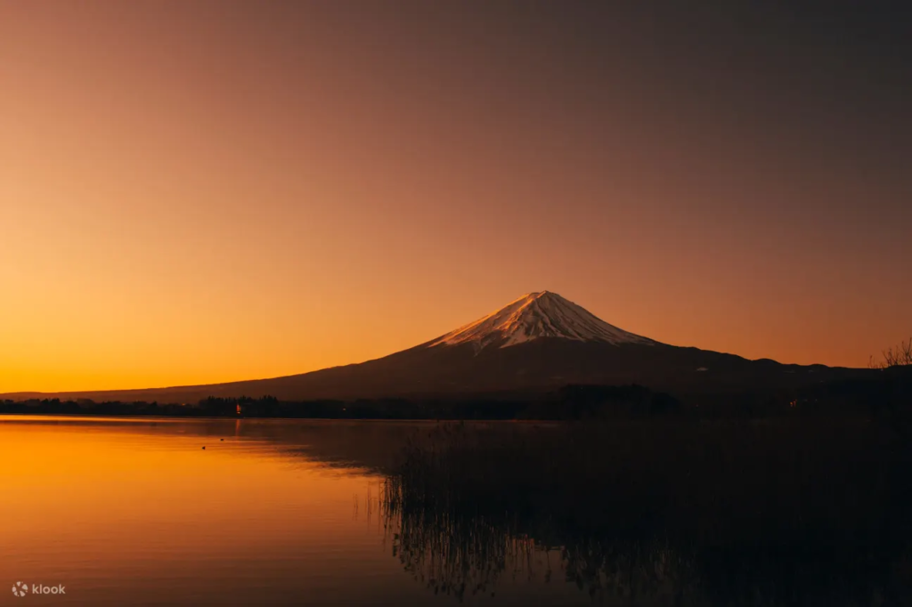 Mount Fuji