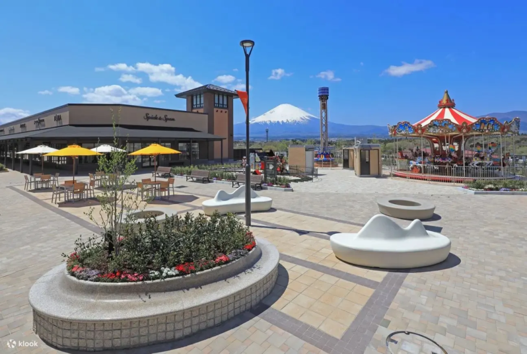 Gotemba Premium Outlets