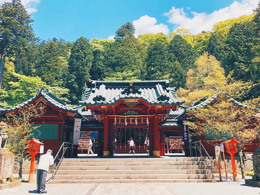 Hakone Shrine