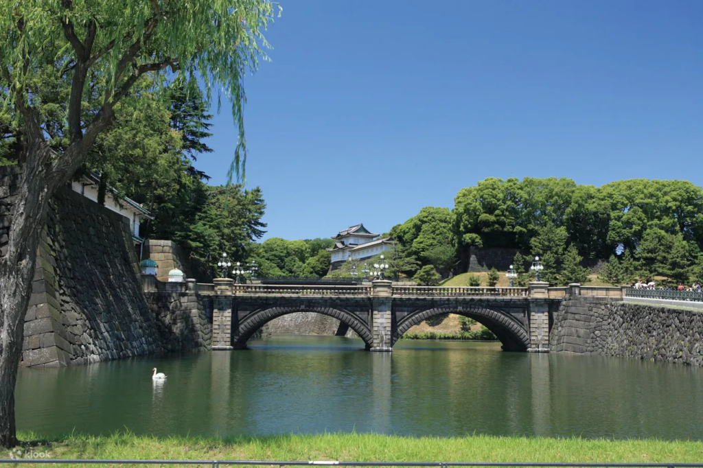 Nijubashi Bridge