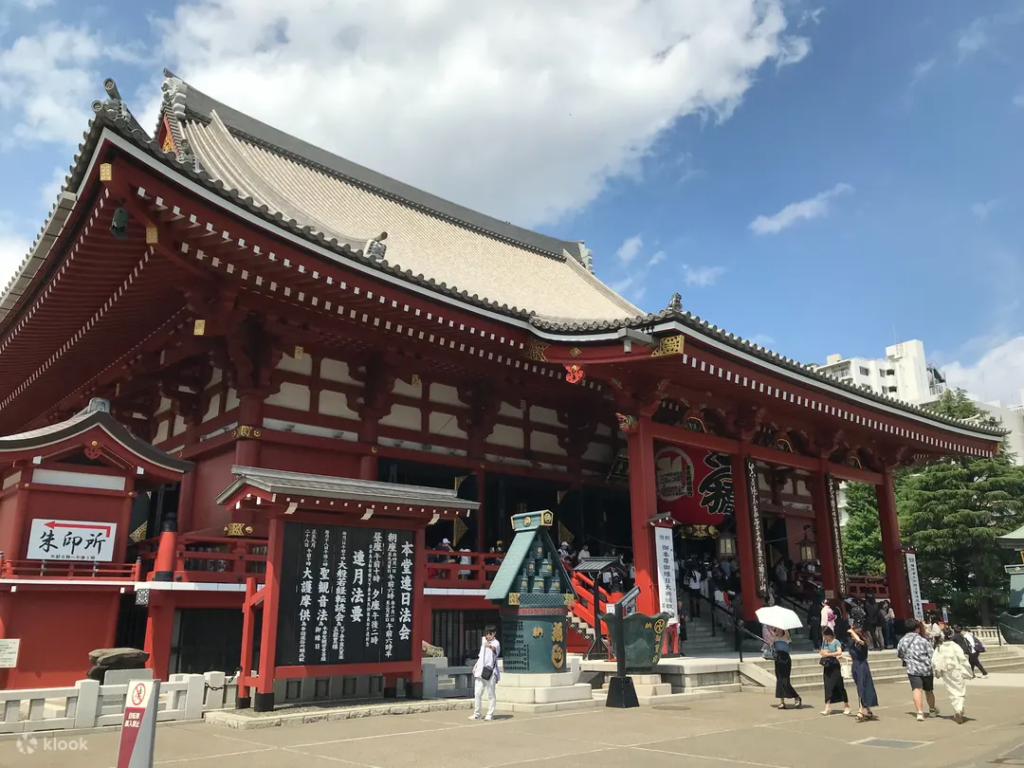 Senso-ji Temple