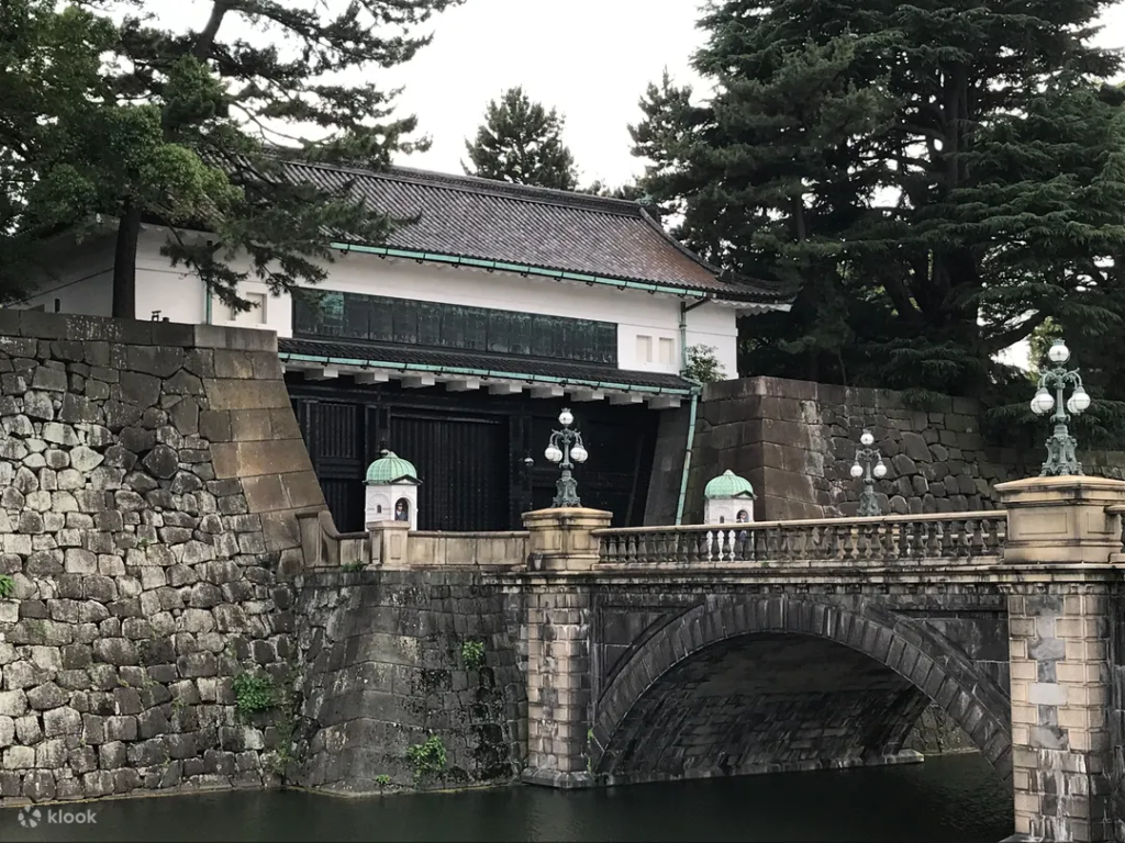 National Garden Entrance