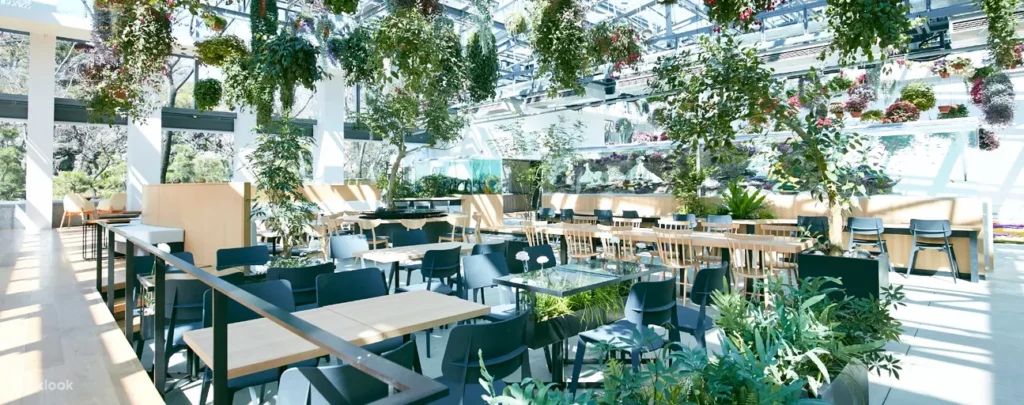 Botanical Cafe