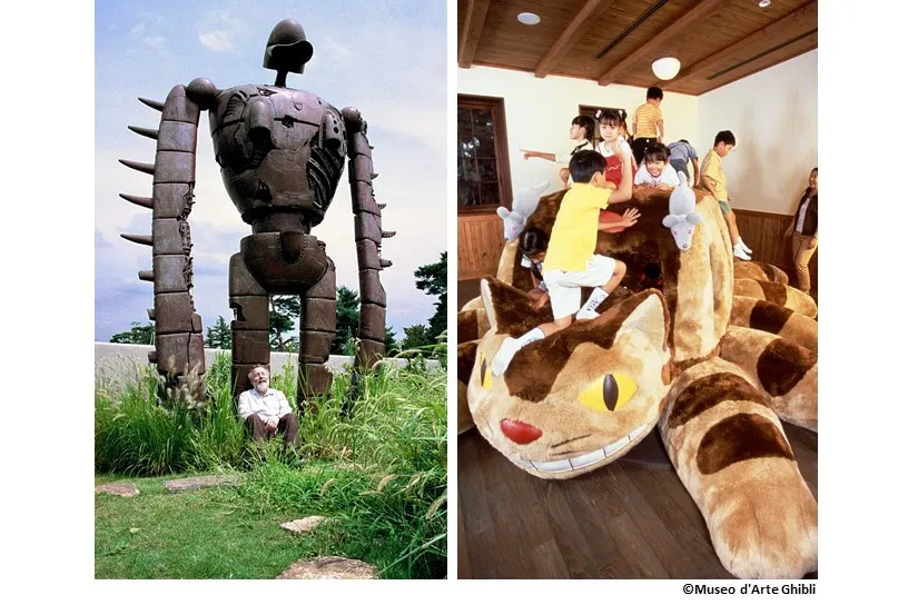 Ghibli Museum