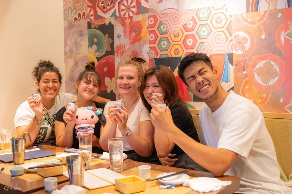 Shibuya Local Bar & Izakaya Crawl Evening Tour in Tokyo