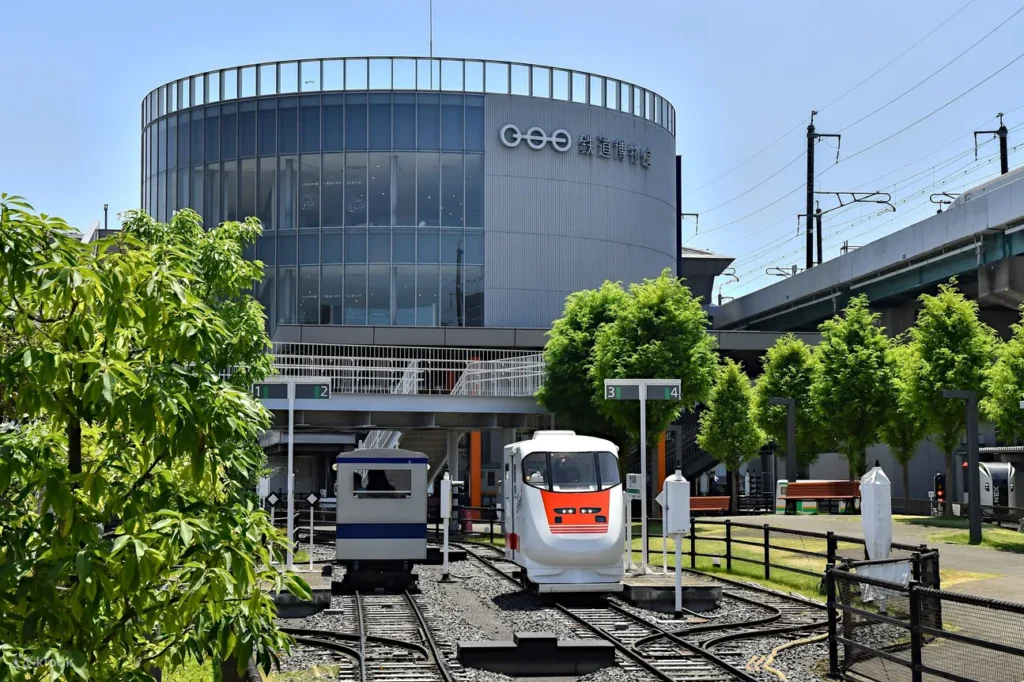 The Railway Museum (Saitama)