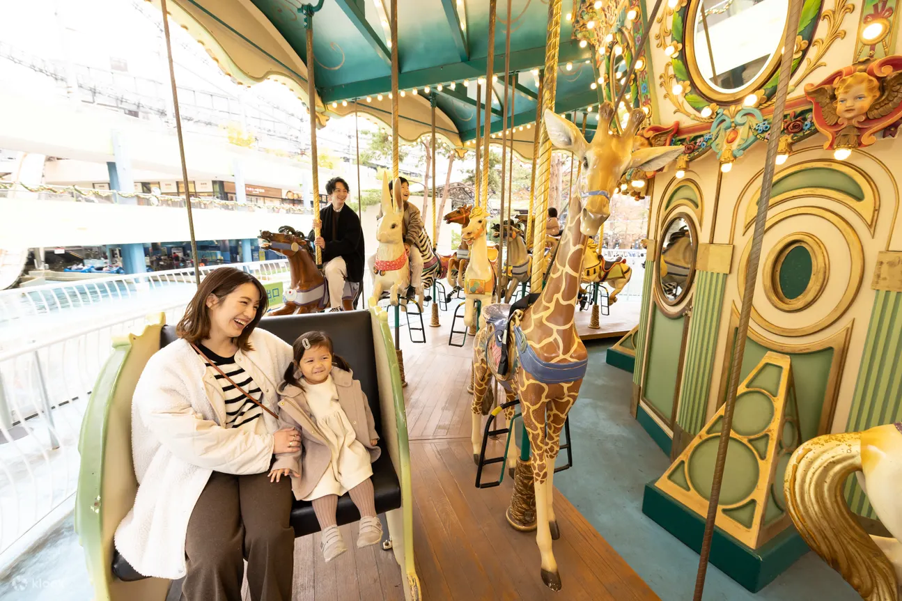 Tokyo Dome City Attractions Tokyo Dome City Attractions