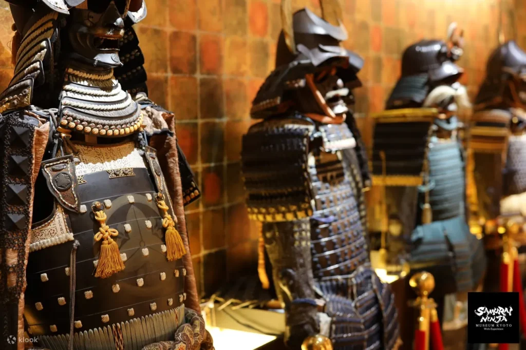 Samurai Ninja Museum Tokyo