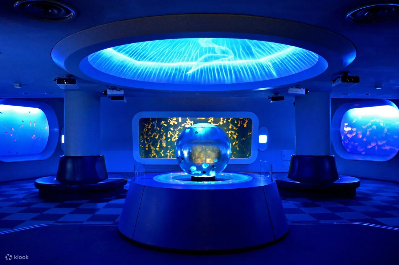 Enoshima Aquarium Enoshima Aquarium