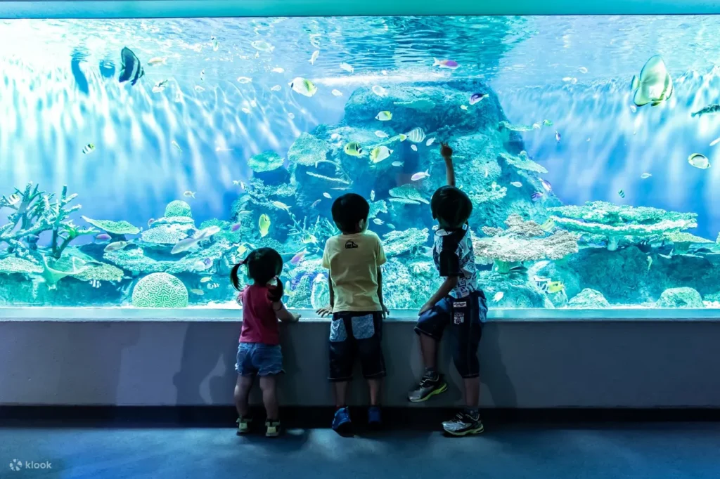 Shinagawa Aquarium