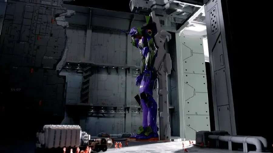 Evangelion Unit-01