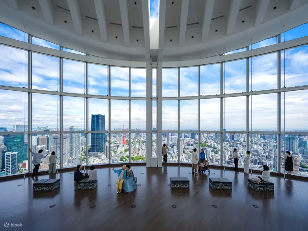 Roppongi Hills Observation Deck (Tokyo City View)