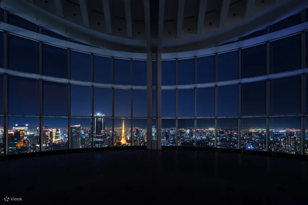 Roppongi Hills Observation Deck (Tokyo City View)