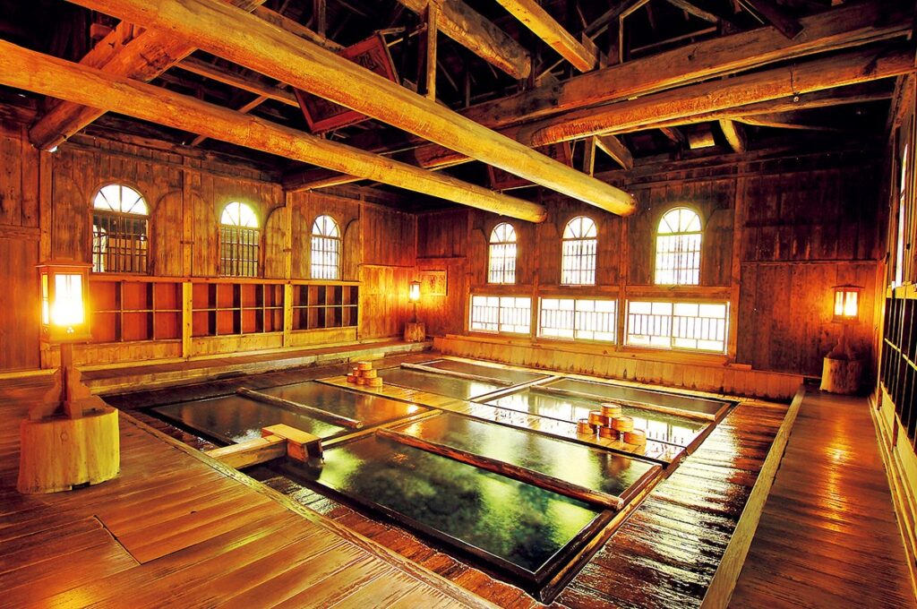 Hoshi Onsen Chojukan (Gunma Prefecture)