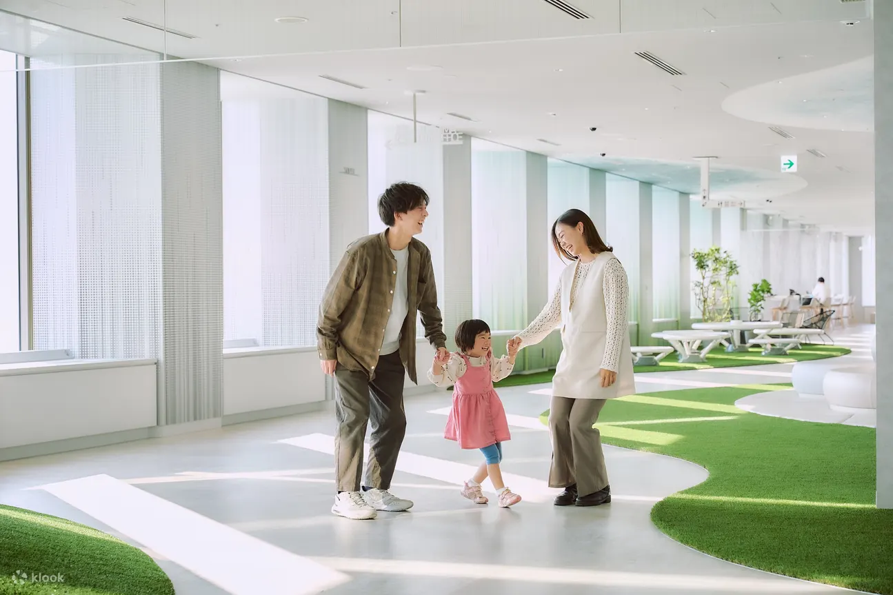 Sunshine 60 Observation Deck (Tenbou Park) Sunshine 60 Observation Deck (Tenbou Park)