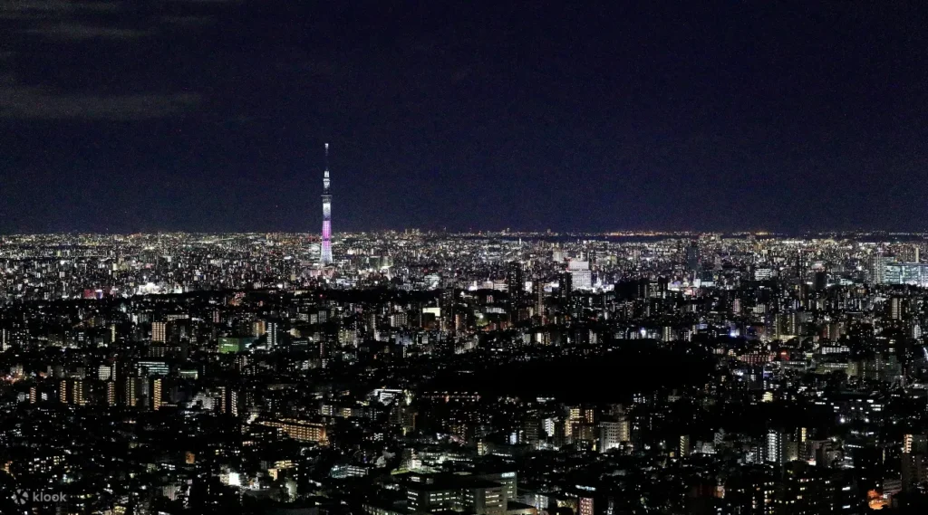 Sunshine 60 Observation Deck (Tenbou Park)