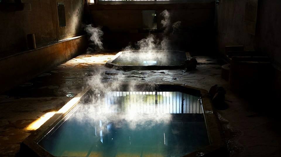 Ibusuki Onsen Muranoyu Onsen (Kagoshima Prefecture)