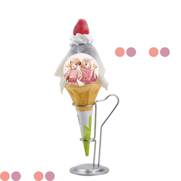 HoneyWorks 10th Anniversary Collaboration Café in Ikebukuro Menu Items