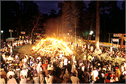 Dontosai Festival