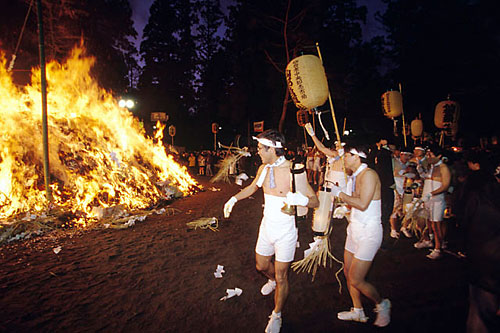 Dontosai Festival