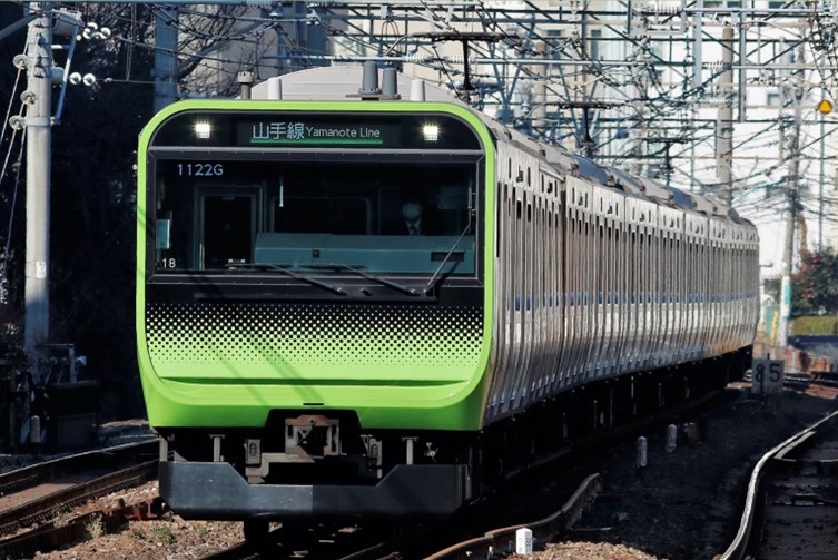 JR Yamanote Line