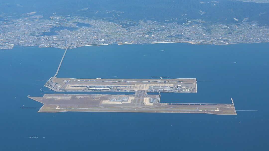 Kansai International Airport (KIX)