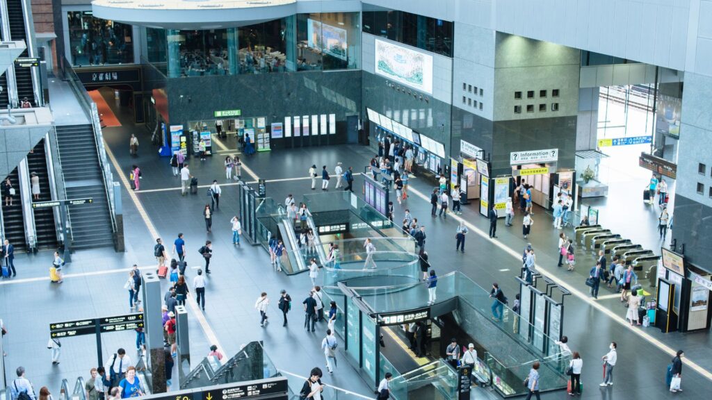 Kyoto Station