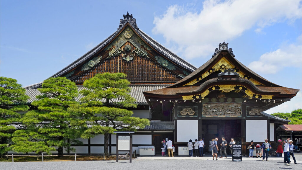 Ninomaru-goten Palace, Nijo Castle Ninomaru-goten Palace, Nijo Castle