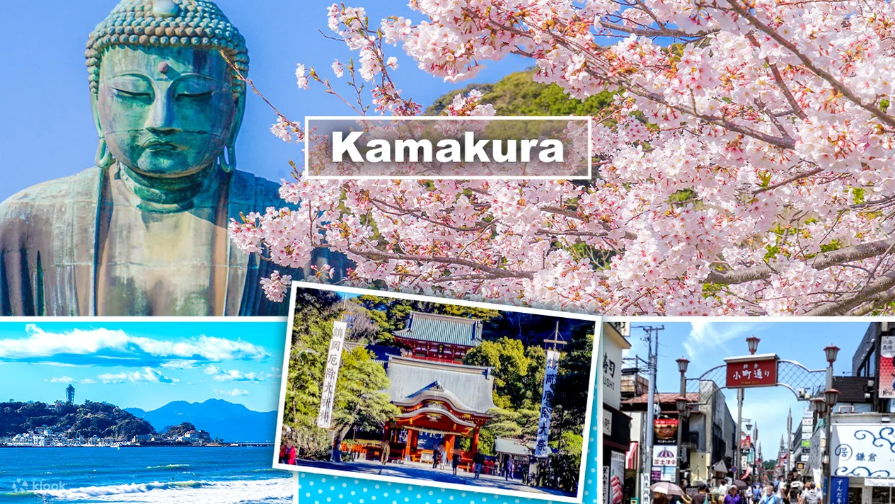 Kamakura and Enoshima Day Tour from Tokyo