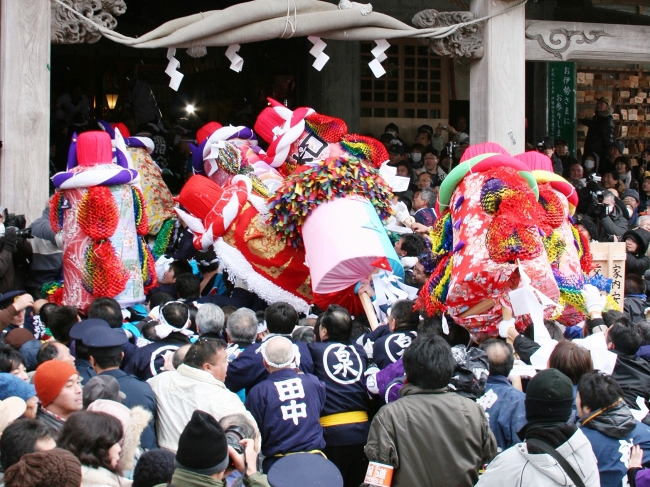 Miyoshi Bonden Festival