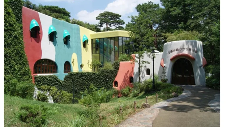 Ghibli Museum, Hotel Gajoen Tokyo, and Edo-Tokyo Open Air Architectural Museum Tour