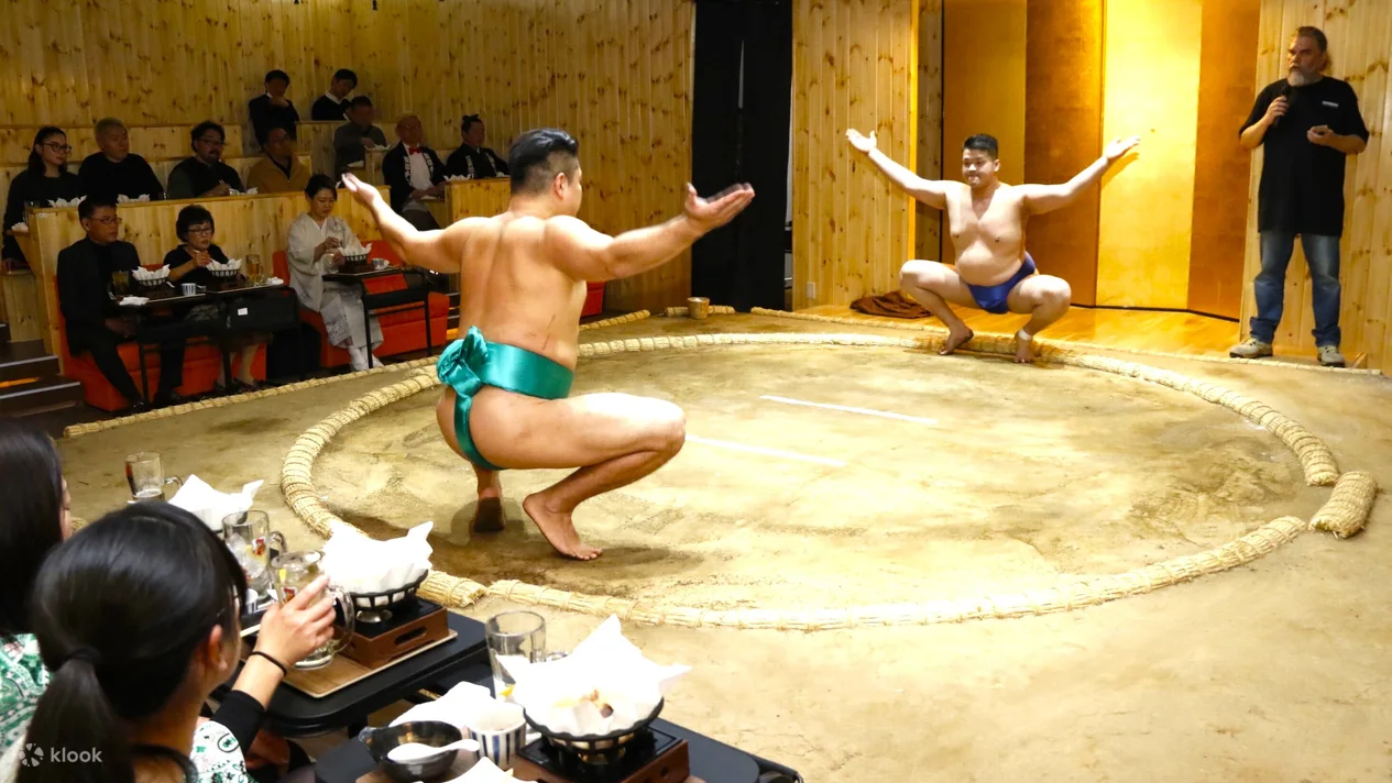 Asakusa Sumo Club