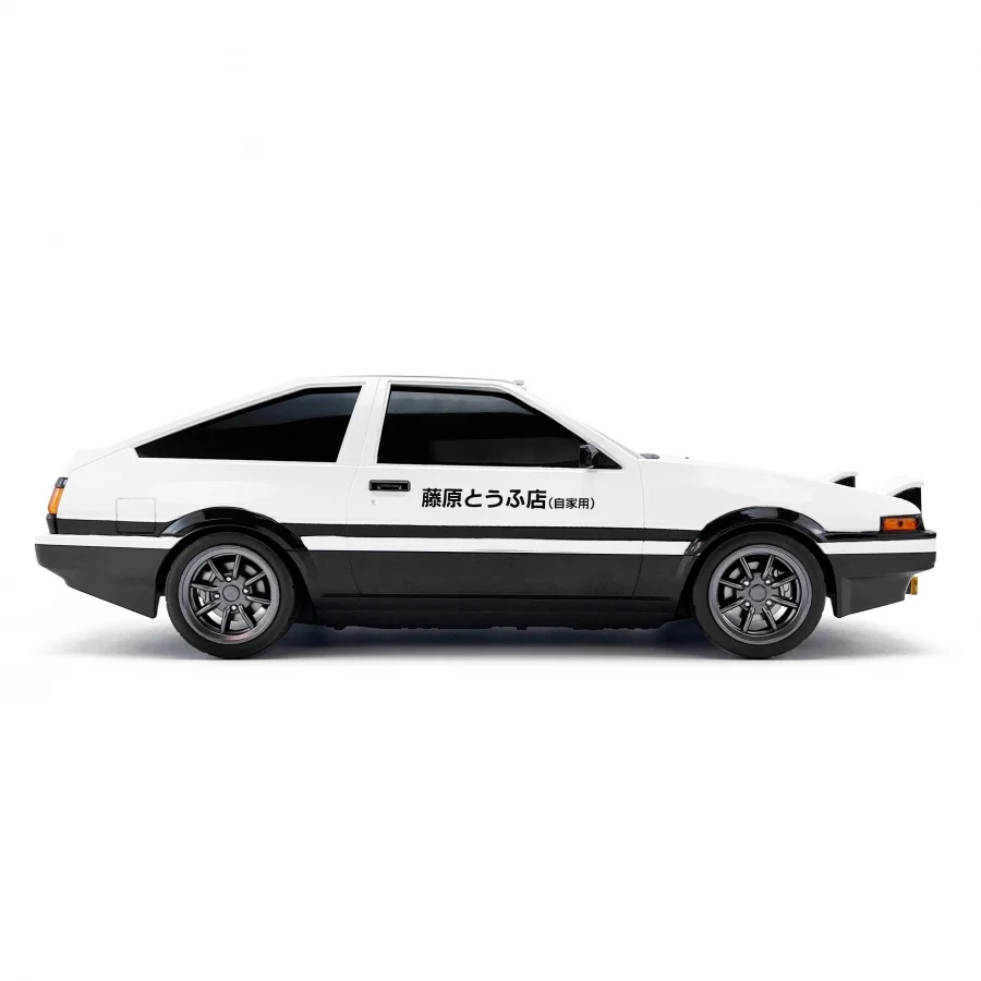 Toyota AE86 Sprinter Trueno "Initial D" Fujiwara Tofu Shop Wet Tissue Case